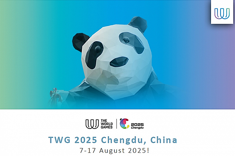 Conditions for the selection of SAMBO athletes to participate in the 2025 World Games in Chengdu