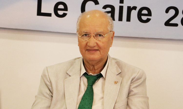 Dalil SCALLI: "I am 80% sure that SAMBO will be included in the program of the Olympic Games in 2028"