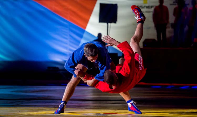 [LIVE BROADCAST] Russian Youth SAMBO Championships in Yekaterinburg