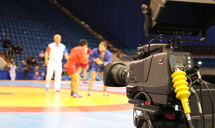 [Live Broadcast] International SAMBO Tournament for the Prizes of the President of Belarus