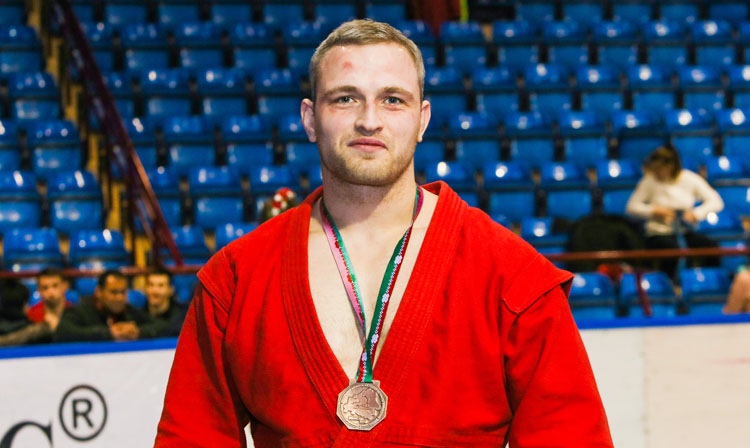 Viktor Resko: «I Have To Perform Steadily Now, In Order To Score A Bright Win At The European Games In Minsk»