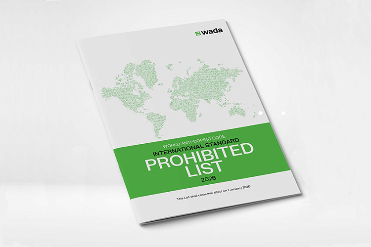 2026 Prohibited List Now in Effect: Important Reminder for SAMBO Community