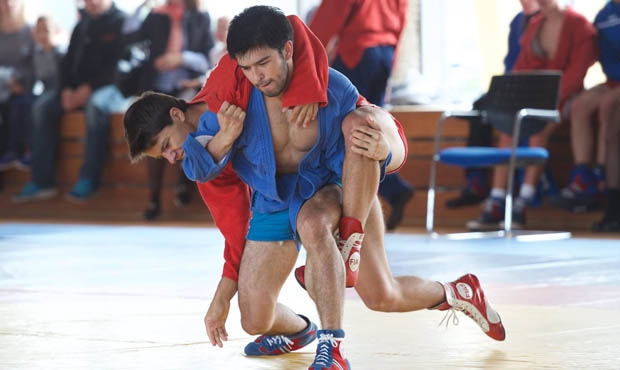 Latvian Youth Open SAMBO Championships were held in Riga
