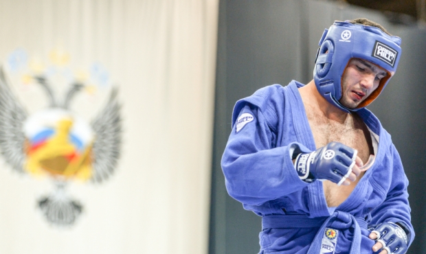 [FIAS TV] Will There be Less Weight Categories in Sambo? FIAS Executive Board Meeting in Moscow