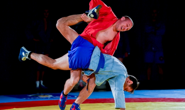 [FIAS TV] President's SAMBO Cup in London