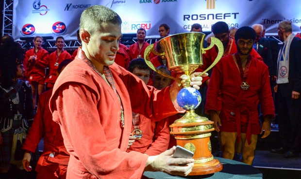 Sports complex of the University of East London will host The President’s SAMBO Cup