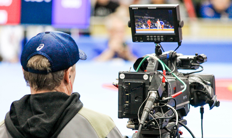 [LIVE BROADCAST] World SAMBO Championships "Kharlampiev Memorial" 2020