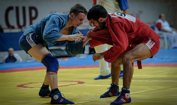 Live broadcast of the A. Kharlampiev Memorial World Cup 2016 on the FIAS website