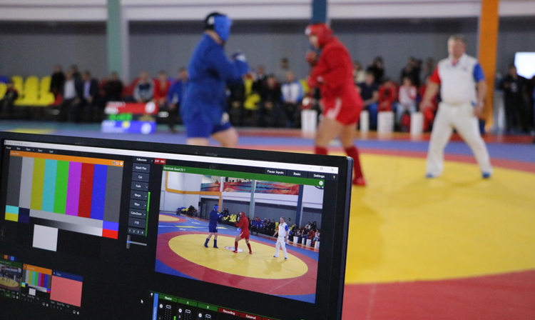 Draw of the 2nd Day of the International SAMBO Tournament in Kazakhstan