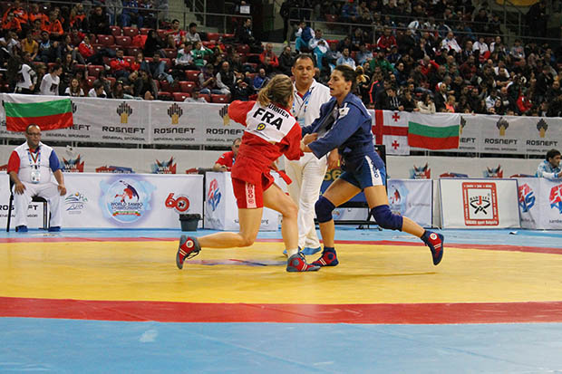 World Sambo Championships’ record audience crowns the 78th anniversary of SAMBO