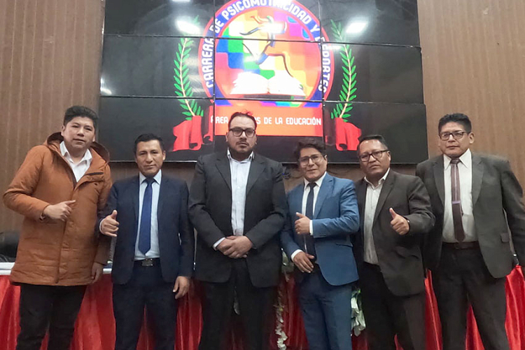 Bolivian SAMBO Federation Partners with University of El Alto to Integrate SAMBO into Academic Training
