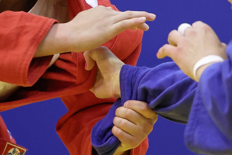 Draw of the 1st Day of the European Youth and Junior Sambo Championships 2024