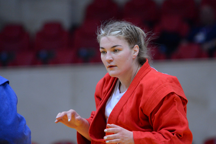 Maria KONDRATYEVA: "I really miss the competitions!"