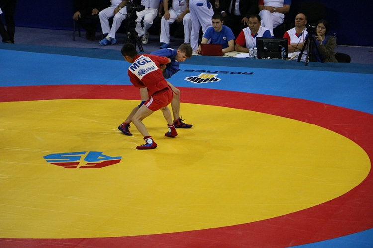 Regulations of the World Youth and Junior SAMBO Championships are published