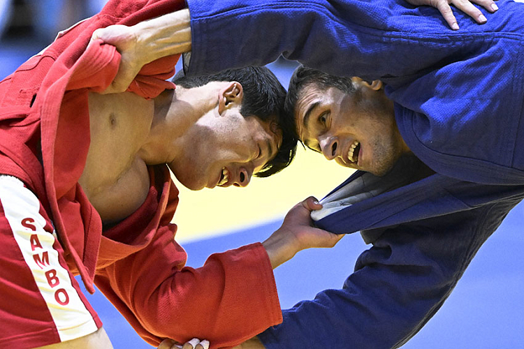 FIAS Invites SAMBO Athletes to Join ITA's Fourth Anti-Doping Webinar Series
