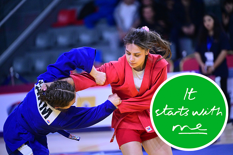 SAMBO Joins Play True Day 2026: "Play True. It Starts with You"