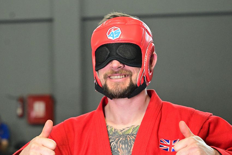 Scott BAILEY: “What really stood out was the brotherhood you see through sport”