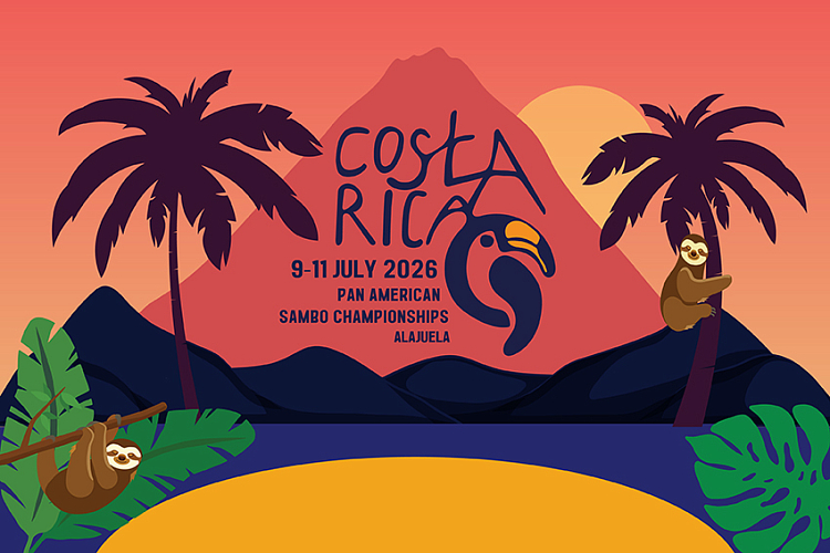 Pan American SAMBO Championships to Take Place in Costa Rica