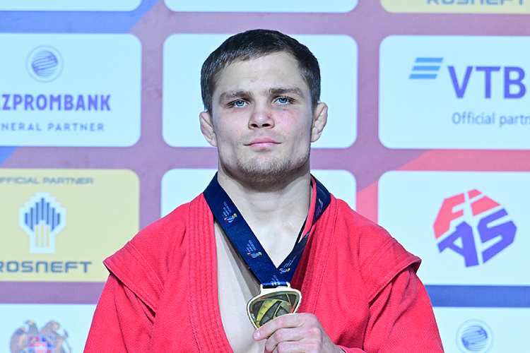 Ролан ЗИННАТОВ: «Когда выигрываешь быстро – хорошо, но когда преодолеваешь себя – это совсем иное чувство»
