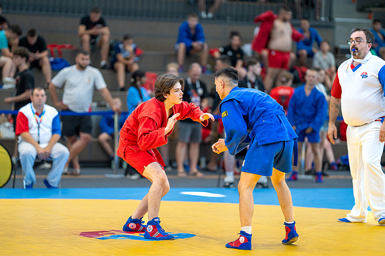German Sambo Open 2026 in Karlsruhe: SAMBO as a Tool of People's Diplomacy