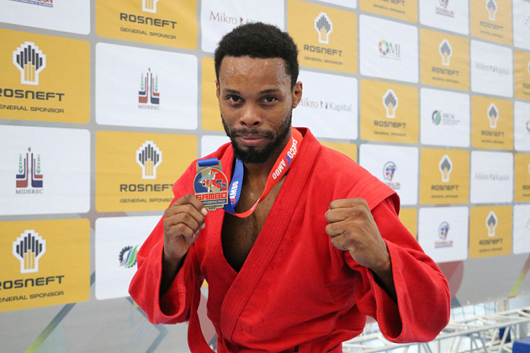 Keron BOURNE: “I'm Going to Repeat My Golden Success”