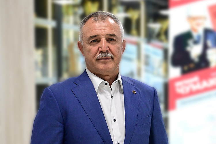 Vladmir YAPRINTSEV: “SAMBO Is My Foundation”