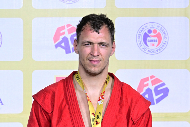 Dmitry Eliseev: “In the final minute, I felt I could pull off the move”