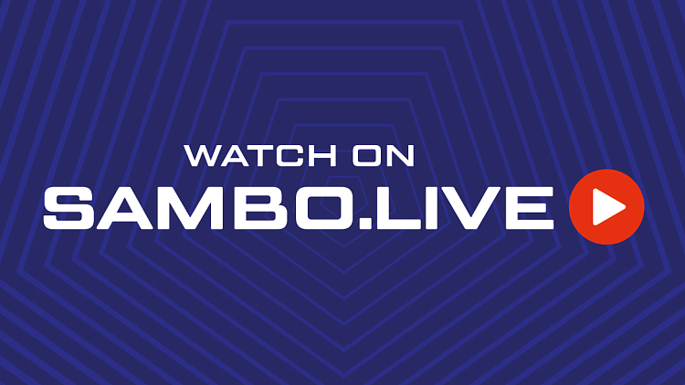 [LIVE BROADCAST] European SAMBO Championships 2025 and European Cadet, Youth and Junior SAMBO Championships 2025
