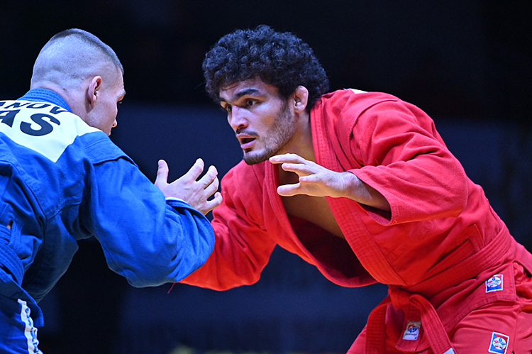 World SAMBO Cup Returns to Dushanbe for Second Consecutive Year