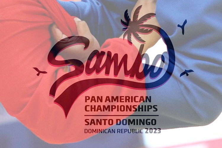 Draw of the 1st Day of the Pan American Sambo Championships 2023