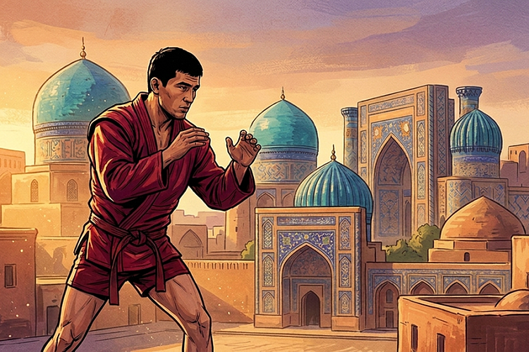 World SAMBO Championships 2026 regulations published