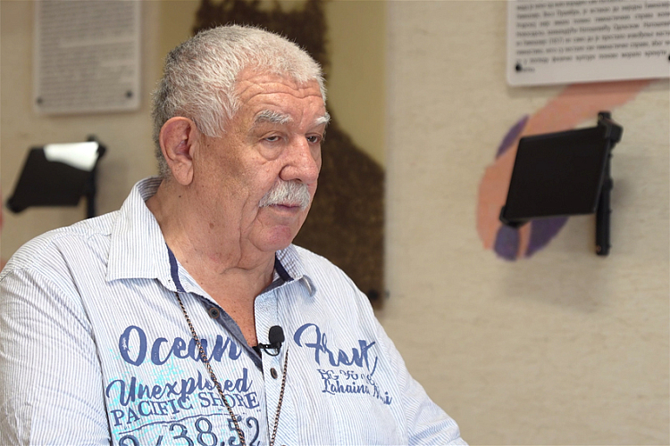 Slavko Obadov in the "Way of the Champion" project: athlete, coach, referee and manager