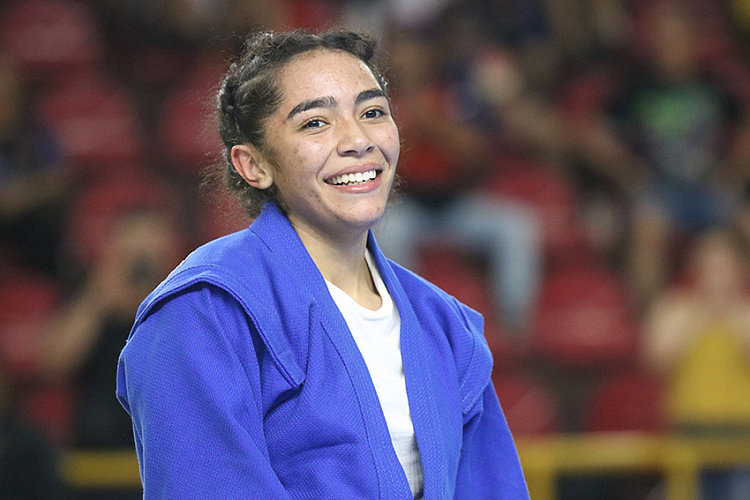 Neilys Borregales: An Heir to a Dynasty Who Wants to Surpass Her Parents