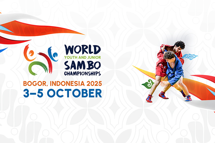 [LIVE BROADCAST] World Youth and Junior SAMBO Championships 2025 in Indonesia
