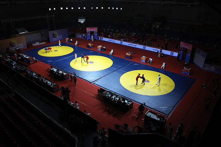 FIAS Updates International SAMBO Rules: What Changed in Different SAMBO Disciplines