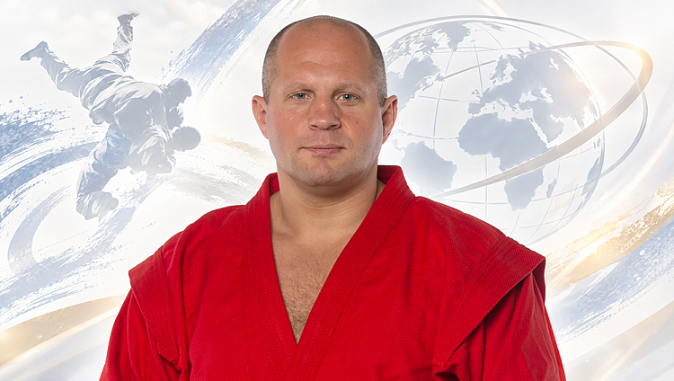 Fedor Emelianenko Celebrates His 50th Birthday