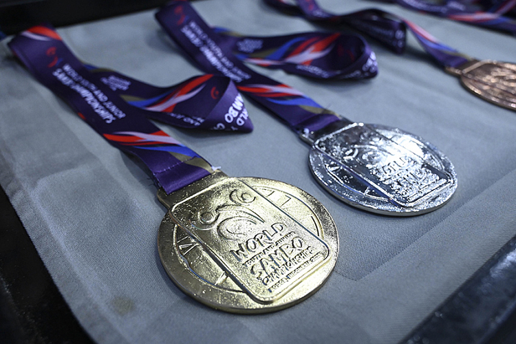 Results of the 2nd Day of the World Youth and Junior SAMBO Championships 2025