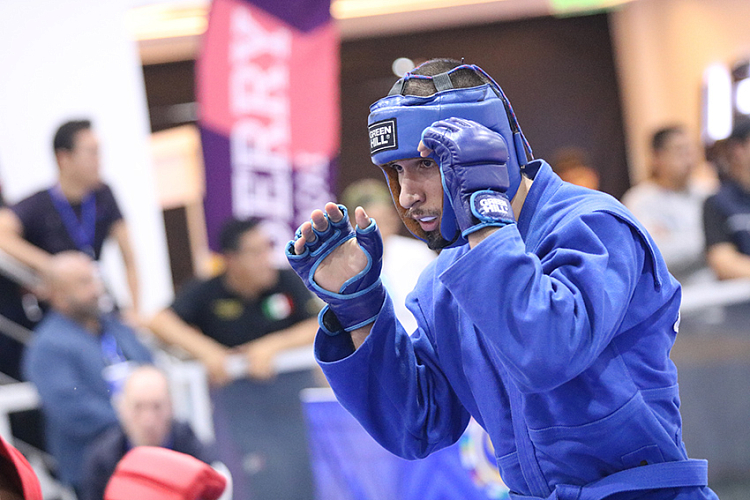 Juan CONTRERAS: “My grandfather inspires me to keep moving forward”