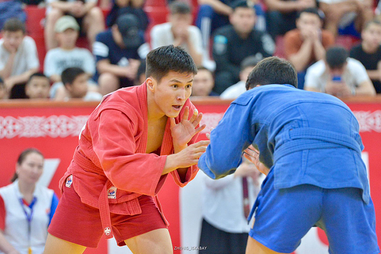 Youth and Junior SAMBO in Kazakhstan: Aktau Hosts Major National Championships