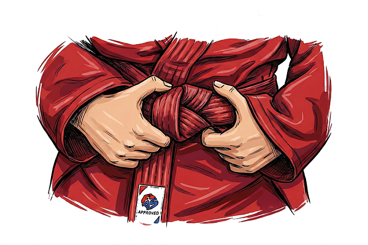 FIAS Launches Official Belt System Website