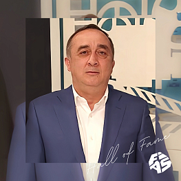 Джейхун Магомед оглы Мамедов