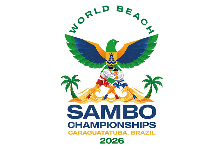 World Beach SAMBO Championships 2026 to Be Held in Brazil for the First Time