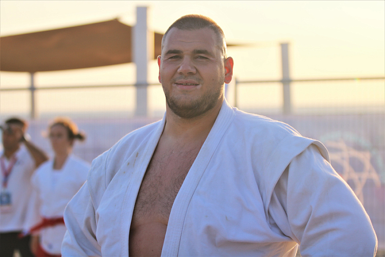 Daniel NATEA: "I rehabilitated for last year's defeat"