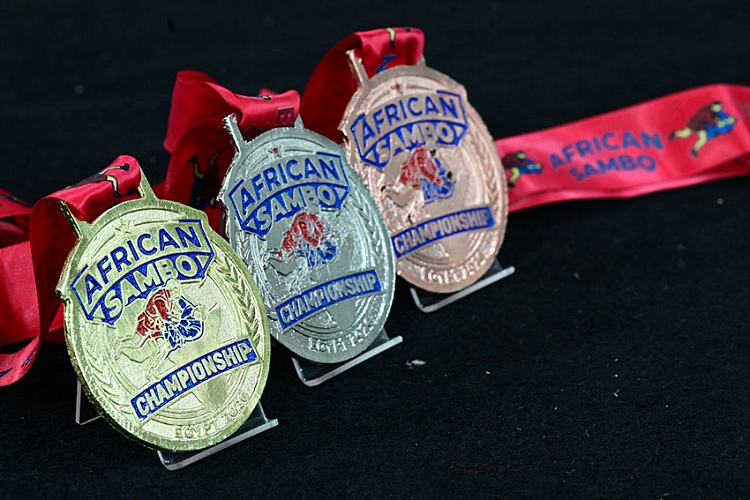Results of Day 1 of the African SAMBO Championships 2026 in Cairo