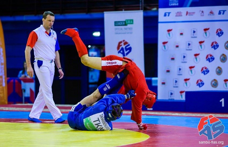 Online broadcast of the International SAMBO Tournament for the Prizes of the President of Belarus
