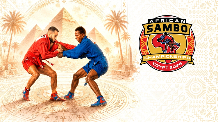[VIDEO] 20th African SAMBO Championships 2026 - Official Trailer