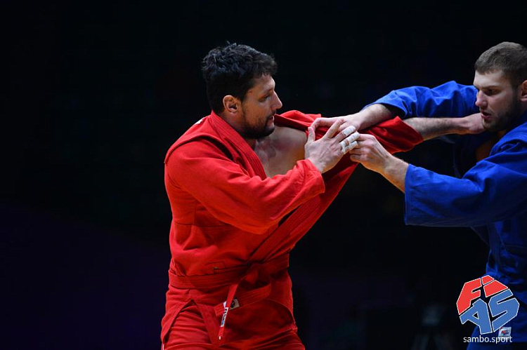 Artem OSIPENKO: "I need to continue training – and continue to win"