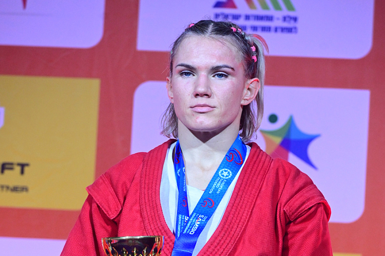 Anzhela ZHILINSKAYA: “There are no excuses to be made – there never are”