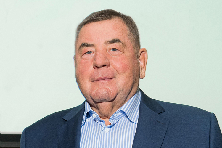 Congratulation of the FIAS President Vasily Shestakov on International SAMBO Day