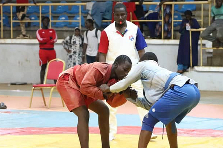 Niger holds third national SAMBO Championships as federation marks 10th anniversary